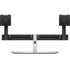 DELL Stalak za dva monitora MDS26, 19" do 27", stolni, crna/srebrna